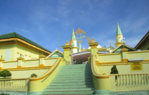 Penyengat mosque