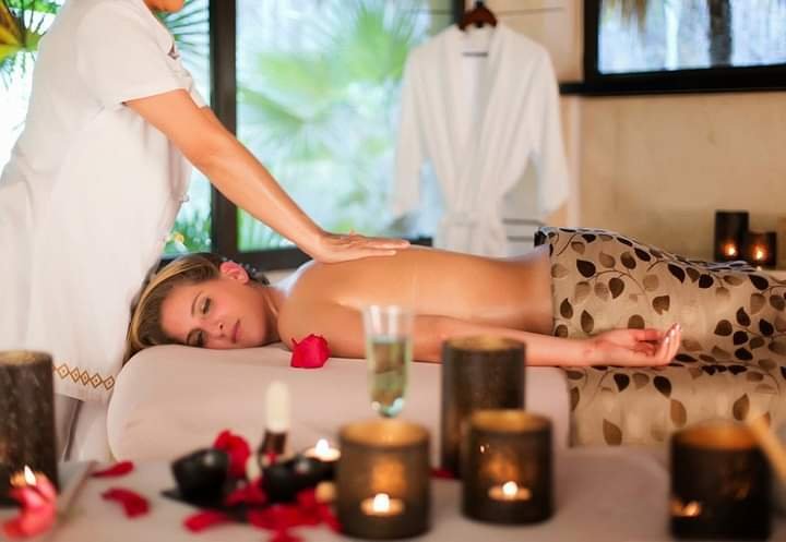 Bintan massage