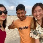 Client heri taxi bintan
