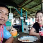 Client heri taxi bintan