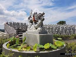 Patung Seribu Wajah