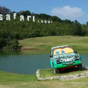 Safari lagoi