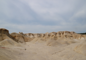 bintan dessert/bintan sand dunes