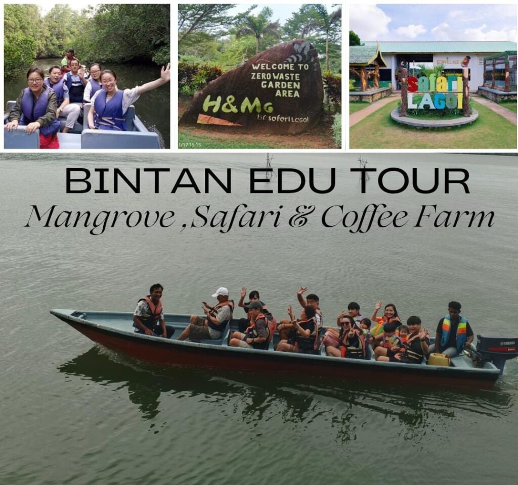Bintan edu tour
