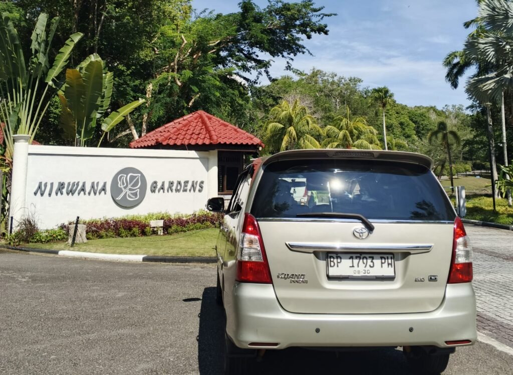 Taxi bintan
