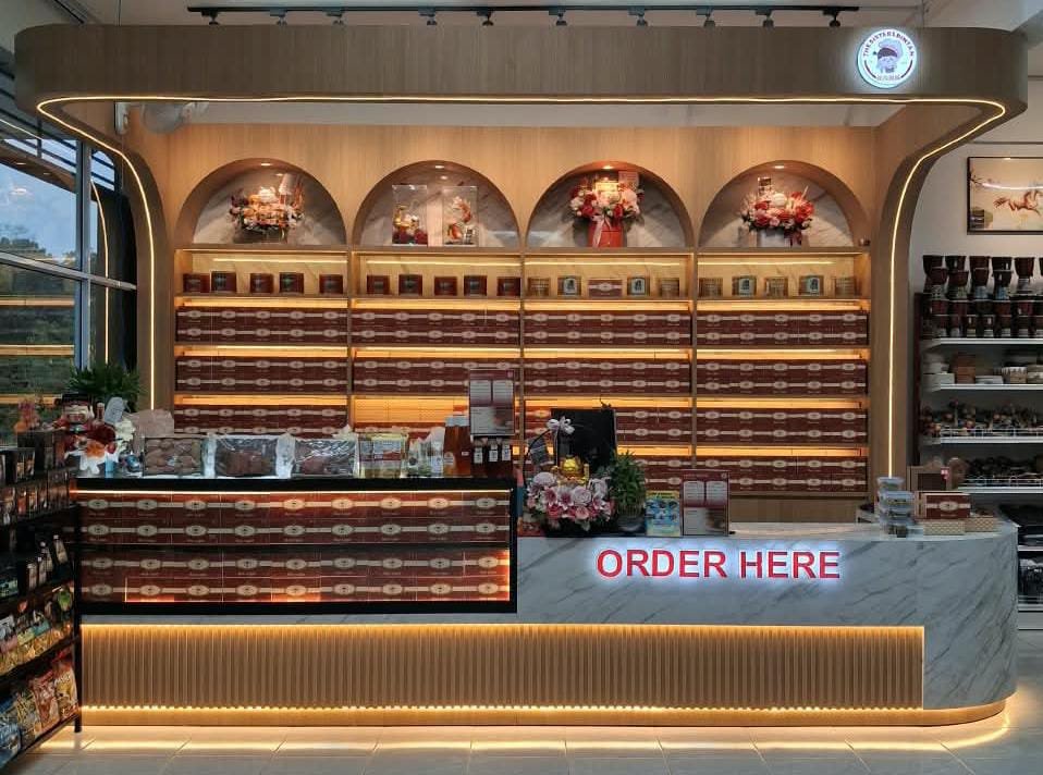 Bintan souvernir shop