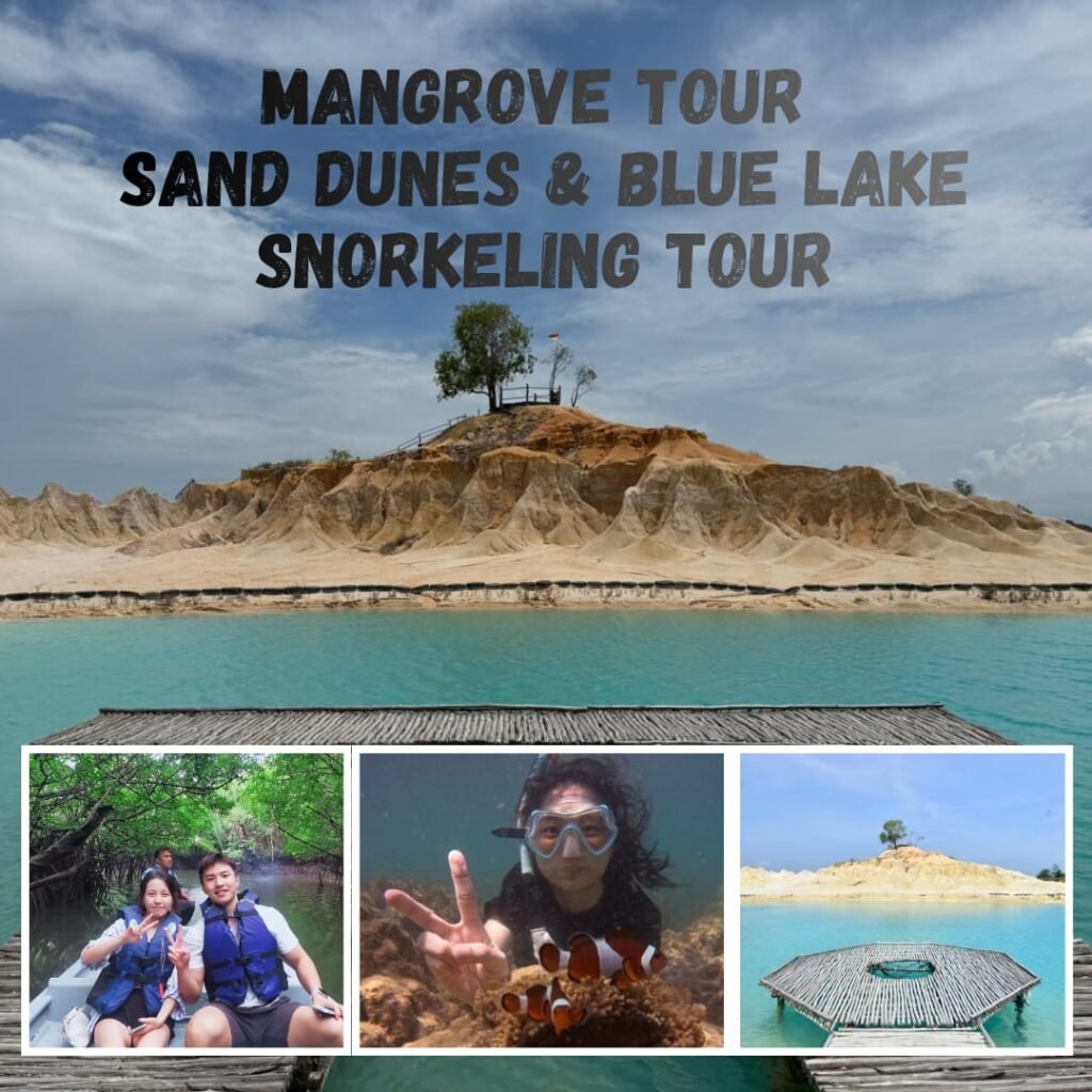 Best tour package for new visitor in bintan