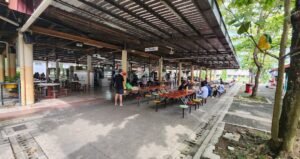 Bintan Food Court Lagoi
