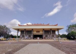 Vihara Avalokitesvara Graha Tanjung Pinang