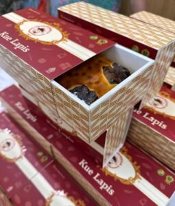 Kue Lapis Bintan