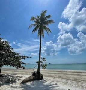 Lagoi Beach Bintan