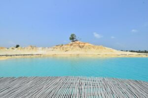 Bintan blue lagoon