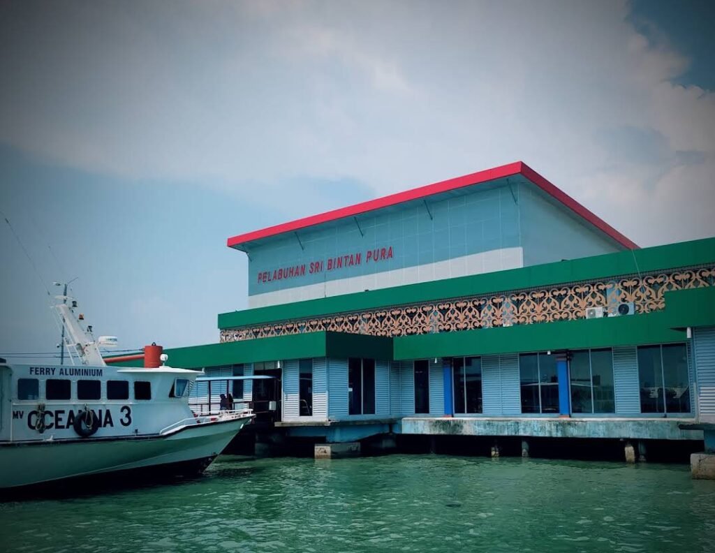 Sri bintan pura tanjung pinang