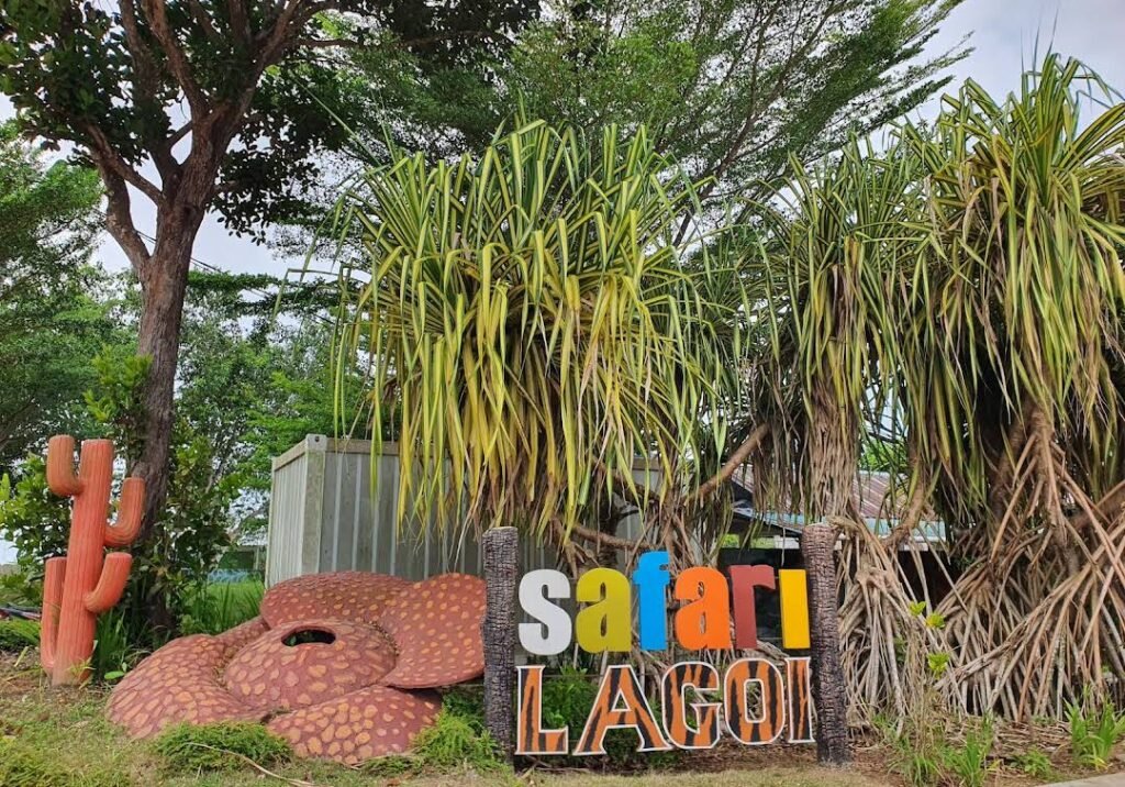 Safari lagoi by Heri taxi bintan