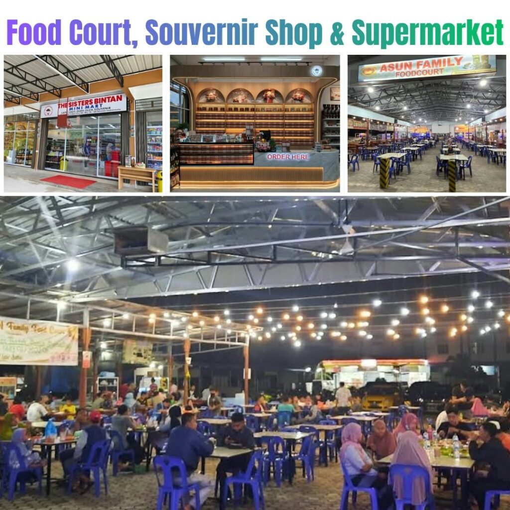 Bintan Souvernir and Supermarket