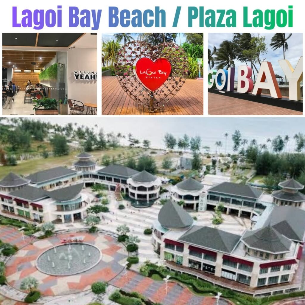 Plaza Lagoi