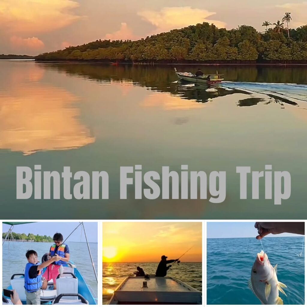 Bintan Fishing