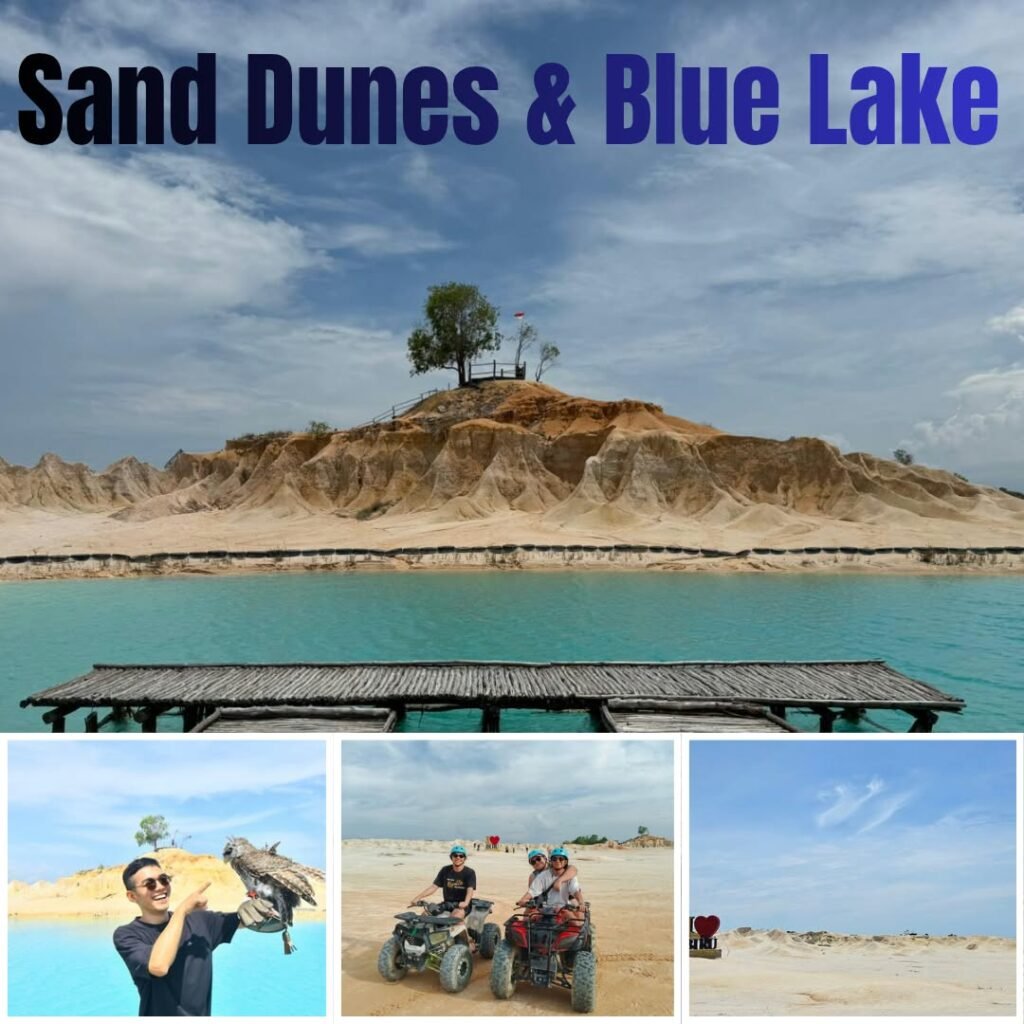 Bintan desert